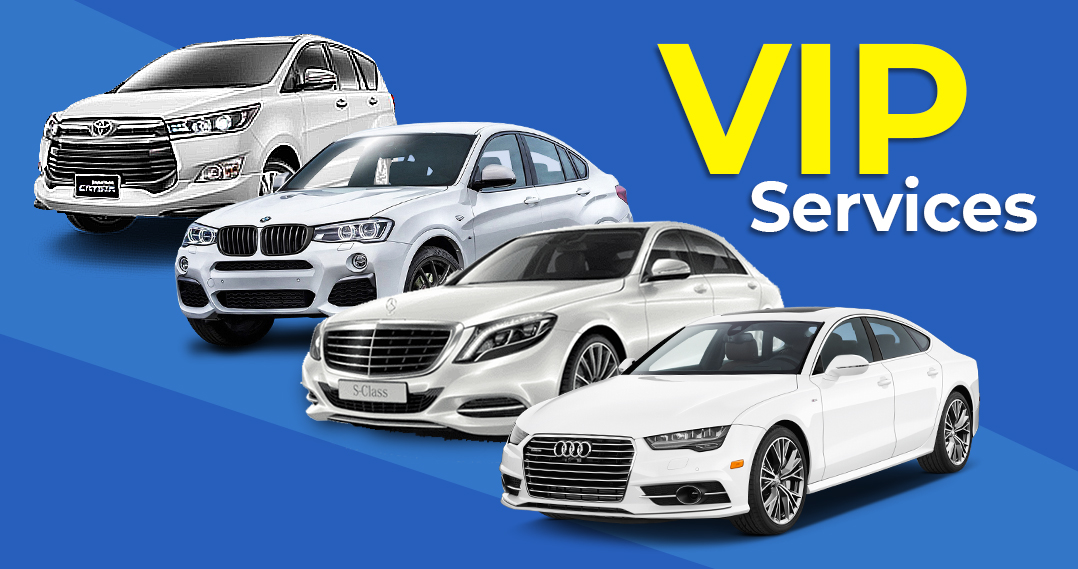 VIP Services
